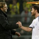 Juergen Klopp ibarat sudah meng-endorse Xabi Alonso sebagai calon kuat suksesornya di kursi pelatih Liverpool