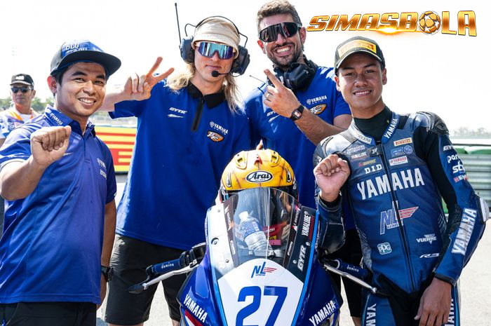 Yamaha Racing Indonesia (YRI) mengumumkan skuad mereka untuk kompetisi yang diikuti di tingkat Eropa dan Asia pada musim 2024