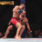 Ilia Topuria sukses menjadi juara baru kelas bulu UFC setelah mengakhiri dominasi Alexander Volkanovski di divisi 145 pon pada main event