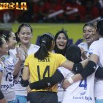 Tim juara bertahan putri Bandung BJB Tandamata mengambil langkah berani untuk mengarungi ajang Proliga 2024