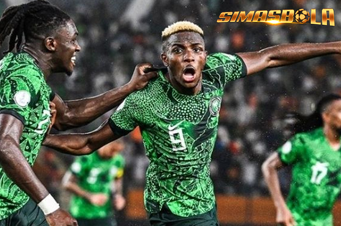 Hasil Piala Afrika 2023 menampilkan keberhasilan timnas Nigeria dan Republik Demokratik Kongo dalam memesan tempat di babak semifinal