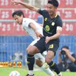 Persik Kediri memanaskan persaingan menuju perebutan tiket ke Championship Series usai menang atas Barito Putera dalam lanjutan