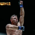 Raksasa ONE Championship, Anatoly Malykhin, tak hanya ingin kembali meraih kemenangan atas Reinier de Ridder