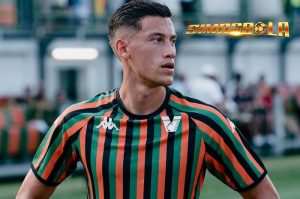 Bek Timnas Indonesia, Jay Idzes tampil impresif bersama Venezia pada lanjutan Serie B pekan ini.Jay Idzes dipercaya sebagai starter