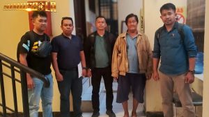 Pria Lansia di Gowa Perkosa Bocah 10 Tahun Seorang pria lansia berinisial B (72) di Kabupaten Gowa, Sulawesi Selatan (Sulsel)