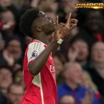 Tantang West Ham, Bukayo Saka Bisa Perkuat Arsenal