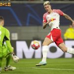 Kontroversi RB Leipzig vs Real Madrid: Gol Benjamin Sesko Onside, Tapi Kok Dianulir?