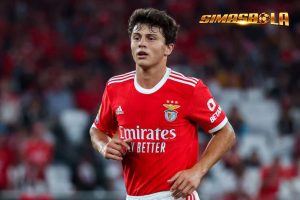 Mulai Goyah di Benfica, Kans MU Daratkan Joao Neves Terbuka Lebar?