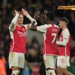 Arsenal Terbaik Kedua di Liga Inggris, Hanya Kalah dari Man City!