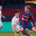 Nasib De Jong Berubah Arah Barcelona memutuskan untuk menyodorkan tawaran cepat yang mengubah arah nasib gelandang mereka, Frenkie de Jong.