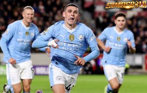 Man City Gusur Arsenal dari Posisi 2 Manchester City menggusur Arsenal dari posisi kedua klasemen sementara Liga Inggris usai menang