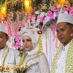 Viral Pengantin Wanita Di sebut Poliandri Satu unggahan yang menunjukkan acara pernikahan viral di media sosial.