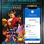 BUKTI PEMENANG TANGGAL 18 FEBRUARI 2024, Selamat Kepada Member Setia SIMASBOLA Yang Sudah Memenangkan Permainan Slot