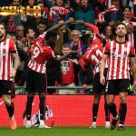 Setelah makan korban Barcelona, Williams bersaudara loloskan Athletic Bilbao ke final Copa del Rey dengan menggugurkan Atletico Madrid.