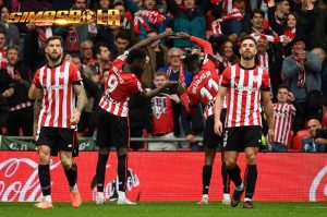 Setelah makan korban Barcelona, Williams bersaudara loloskan Athletic Bilbao ke final Copa del Rey dengan menggugurkan Atletico Madrid.