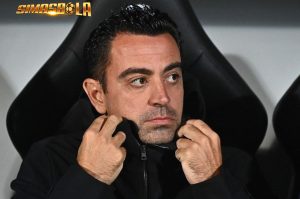 Xavi Hernandez membawa pasukan Barcelona bertandang ke markas Atletico Madrid guna melakoni pekan ke-29 Liga Spanyol 2023-2024.