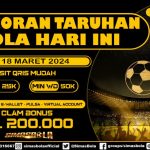 PREDIKSI PERTANDINGAN BOLA TANGGAL 17 – 18 MARET 2024. SIMASBOLA ADALAH SITUS SLOT GACOR TERPERCAYA NO .1 DI ASIA