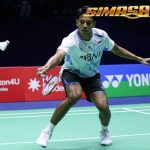 Tunggal putra Indonesia, Chico Aura Dwi Wardoyo, tak ingin sekadar menjadi kontestan kejutan pada semifinal French Open 2024