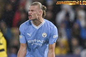 Erling Haaland Selevel Pemain Divisi 4, Memang Cuma Galak saat Hadapi Man United