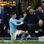 Pelatih Manchester City, Pep Guardiola, menyebut Phil Foden sebagai pemain terbaik Liga Inggris saat ini usai tampil luar biasa me