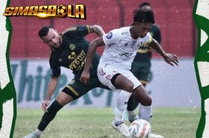 Arema FC meraih kemenangan 0-1 atas Persikabo 1973 pada pekan ke-27 Liga 1 2023/2024 di Stadion Sultan Agung, Bantul, Yogyakarta, Jumat (1/3/2024