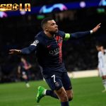 Gol Kylian Mbappe memastikan kelolosan PSG ke perempat final Liga Champions dengan mengandaskan Real Sociedad. Paris justru mencapai