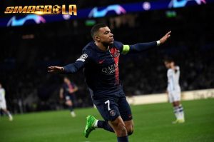 Gol Kylian Mbappe memastikan kelolosan PSG ke perempat final Liga Champions dengan mengandaskan Real Sociedad. Paris justru mencapai