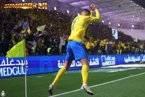 Cristiano Ronaldo Belum Dapat Trofi Mayor di Al Nassr, Sudah Habis Kah?