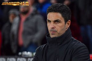 Mikel Arteta Hina Keluarga Sergio Conceicao?