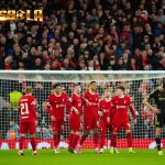 Liverpool Hajar Sparta Praha dengan Agregat 11-2, Jurgen Klopp Ada Kasihan Gak Sih?