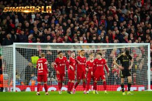 Liverpool Hajar Sparta Praha dengan Agregat 11-2, Jurgen Klopp Ada Kasihan Gak Sih?