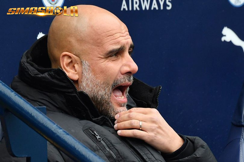 Virus FIFA Terjang Manchester City, Pep Guardiola Deg-degan Jelang Lawan Arsenal