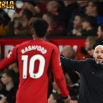 Laga Manchester City vs Manchester United seperti pertemuan antara pria dewasa dan bocah. Erik ten Hag dinilai tidak punya konsep