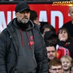 Pelatih Liverpool, Juergen Klopp, dibuat bete alias kesal oleh pertanyaan wartawan usai disingkirkan Manchester United dari Piala FA