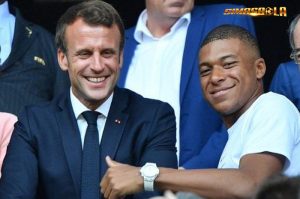 Sudah bukan rahasia umum lagi jika pemerintah Prancis selalu menganggap urusan Kylian Mbappe sebagai kepentingan negara.