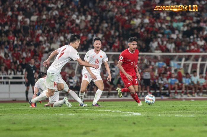 Ujian berat akan dihadapi timnas Indonesia yang menantang Vietnam pada laga keempat Grup F putaran kedua Kualifikasi Piala Dunia 2026