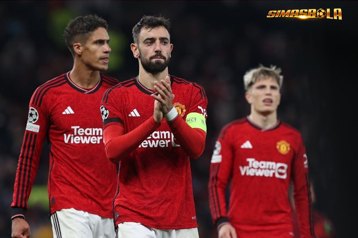 Manchester United mendapat saran dari kaptennya, Bruno Fernandes, untuk merekrut Ruben Amorim sebagai pelatih.