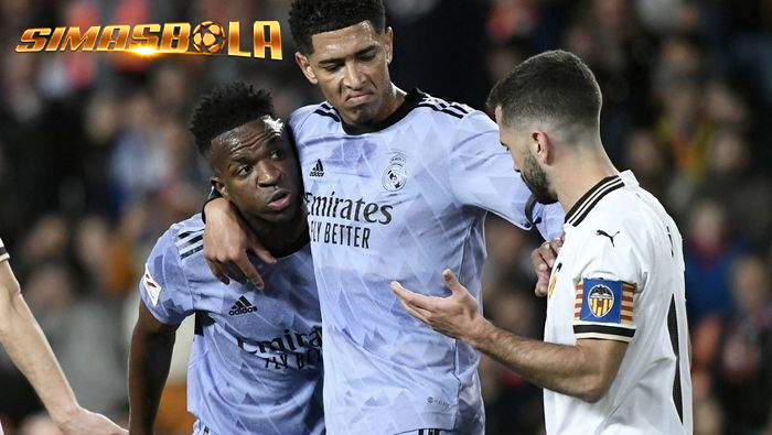 Real Madrid harus sedikit memperlambat laju mereka sebagai penantang utama gelar Liga Spanyol musim 2023-2024.