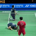 Nguyen mencapai final pertamanya di level Super 300 setelah menyingkirkan mantan ratu bulu tangkis, Ratchanok Intanon, di perempat final