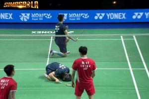 Nguyen mencapai final pertamanya di level Super 300 setelah menyingkirkan mantan ratu bulu tangkis, Ratchanok Intanon, di perempat final