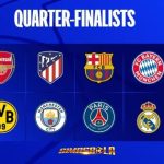 Jelang drawing Liga Champions, berikut ini tersaji secara lengkap rekor duel di antara kontestan perempat final. Barcelona punya kenangan