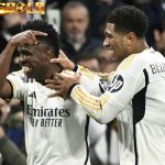 Empat tim sudah di pastikan lolos ke perempat final Liga Champions. Real Madrid dan Man City adalah dua pemesan tempat terbaru di babak ini.