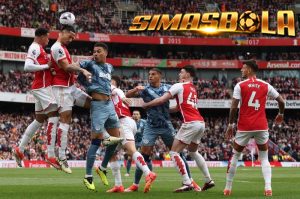 Mengejar Tim Terbaik di Dunia, Arsenal Sudah 100 Persen Gagal Jadi Juara Liga Inggris