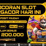 BOCORAN SLOT GACOR HARI INI TANGGAL 29 APRIL 2024