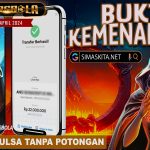 BUKTI PEMENANG TANGGAL 30 APRIL 2024