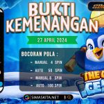 BUKTI PEMENANG TANGGAL 27 APRIL 2024