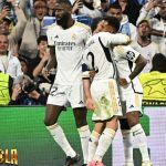 Hasil Liga Champions - Dibobol Gol 108 Detik, Real Madrid Gagalkan Kemenangan Man City