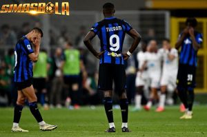 Gagal Menang, Inter Milan Tetap Bisa Raih Scudetto di Derbi Pekan Depan