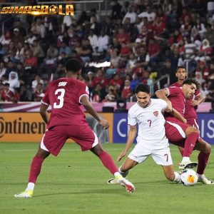 Ratusan Ribu Netizen Serbu Instagram Wasit Laga Timnas U-23 Indonesia Vs Qatar Nasrullo Kabirov