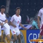 Gila! Timnas U-23 Qatar Dapat Waktu Tambahan 19 Menit dan Lolos ke Perempat Final